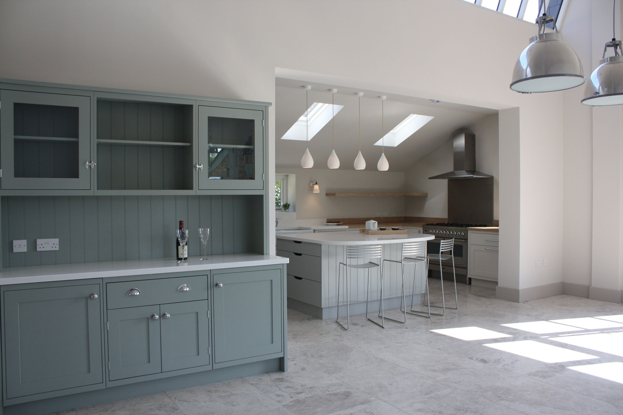 Duncan Bruce Furniture Kitchens