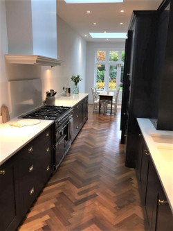 Duncan Bruce Furniture Kitchen Design