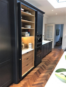 Duncan Bruce Furniture Kitchen Design