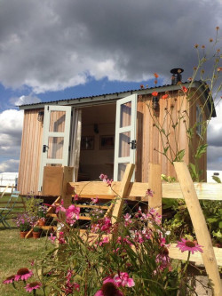 Traditional Hand-Made Shepherds Huts by Duncan Bruce