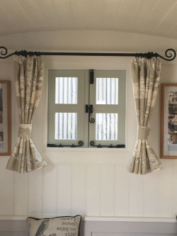 Traditional Hand-Made Shepherds Huts by Duncan Bruce