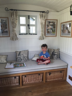 Traditional Hand-Made Shepherds Huts by Duncan Bruce